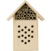 Abri pour abeilles en bois Fahim, abeille publicitaire