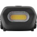 Lampe frontale en polyester Azalia, lampe frontale publicitaire