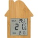 Miniature du produit Station météo en bambou Lane 0