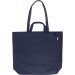 Sac shopping en coton recyclé Bennett, Sac shopping durable publicitaire
