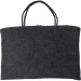 Sac marin en feutre rPET Savannah, Sac en feutrine publicitaire
