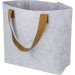 Sac shopping en feutre rPET Hunter, Sac en feutrine publicitaire