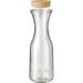 Carafe en verre recyclé de 1 L Rowena cadeau d’entreprise
