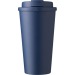 Mug double paroi en plastique PP Mackenzie cadeau d’entreprise
