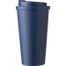 Mug double paroi en plastique PP Mackenzie, Mug et tasse en plastique publicitaire