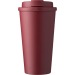 Mug double paroi en plastique PP Mackenzie, Mug et tasse en plastique publicitaire