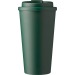 Mug double paroi en plastique PP Mackenzie, Mug et tasse en plastique publicitaire
