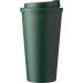 Mug double paroi en plastique PP Mackenzie cadeau d’entreprise