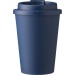 Mug double paroi en plastique PP Gabriela, Mug et tasse en plastique publicitaire