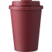 Mug double paroi en plastique PP Gabriela, Mug et tasse en plastique publicitaire