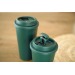 Mug double paroi en plastique PP Gabriela, Mug et tasse en plastique publicitaire