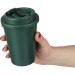 Mug double paroi en plastique PP Gabriela, Mug et tasse en plastique publicitaire