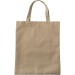 Sac shopping en polyester rPET Ophelia, Sac shopping durable publicitaire