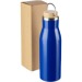 Bouteille de 500 ml en acier inoxydable recyclé Aline, bouteille isotherme  publicitaire