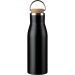 Bouteille de 500 ml en acier inoxydable recyclé Aline, bouteille isotherme  publicitaire