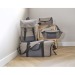 Sac de sport en polyester Ines, sac de sport publicitaire