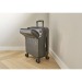 Trolley avec coque rigide en ABS Ulf, Valise publicitaire