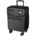 Trolley avec coque rigide en ABS Ulf, Valise publicitaire