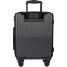 Trolley avec coque rigide en ABS Ulf, Valise publicitaire
