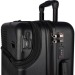 Trolley avec coque rigide en ABS Ulf, Valise publicitaire