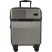 Trolley avec coque rigide en ABS Ulf, Valise publicitaire