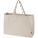 Sac shopping en chanvre Ludwig, Sac en chanvre publicitaire