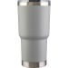Mug isotherme en acier inoxydable recyclé Arnold, Mug isotherme publicitaire