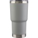 Mug isotherme en acier inoxydable recyclé Arnold, Mug isotherme publicitaire