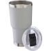 Mug isotherme en acier inoxydable recyclé Arnold cadeau d’entreprise