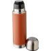 Bouteille isotherme de 500 ml en acier inoxydable Bernard, bouteille isotherme  publicitaire