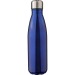 Gourde isotherme en acier inoxydable recyclé de 500 ml Clifford, bouteille isotherme  publicitaire