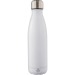 Gourde isotherme en acier inoxydable recyclé de 500 ml Clifford cadeau d’entreprise