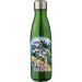 Gourde isotherme en acier inoxydable recyclé de 500 ml Clifford cadeau d’entreprise