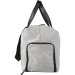 Sac de sport en polyester 600D recyclé Desmond, sac de sport publicitaire