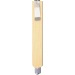Cutter en bambou Jeffrey, cutter publicitaire