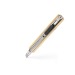 Cutter en bambou Jeffrey, cutter publicitaire