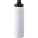Gourde isotherme de 800 ml en acier inoxydable Zinnia cadeau d’entreprise