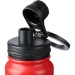 Gourde isotherme de 800 ml en acier inoxydable Zinnia cadeau d’entreprise