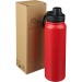 Gourde isotherme de 800 ml en acier inoxydable Zinnia, bouteille isotherme  publicitaire