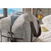 Sac de sport rPET en feutre Corliss cadeau d’entreprise