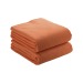 Serviette 70x140cm en microfibre 170g/m² cadeau d’entreprise