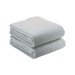 Serviette 70x140cm en microfibre 170g/m², Serviette en microfibre publicitaire
