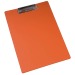 Porte-bloc A4, écritoire porte bloc-notes et clipboard publicitaire