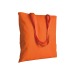 Shopper en canvas 280g/m², anses longues, Tote bag publicitaire