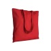 Shopper en canvas 280g/m², anses longues cadeau d’entreprise