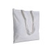 Shopper en canvas 280g/m², anses longues, Tote bag publicitaire