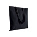Shopper en canvas 280g/m², anses longues cadeau d’entreprise