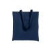 Shopper en canvas 280g/m², anses longues, Tote bag publicitaire