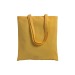 Shopper en canvas 280g/m², anses longues cadeau d’entreprise