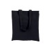 Shopper en canvas 280g/m², anses longues cadeau d’entreprise